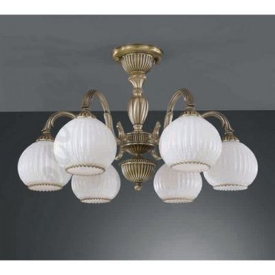 Люстра Reccagni Angelo PL 9220/6