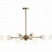 Подвесная люстра Бра ST Luce SL1180.202.06