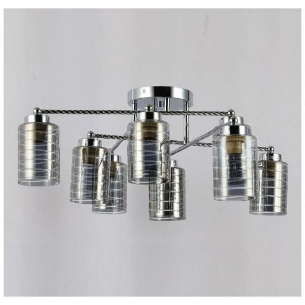 Люстра в стиле модерн 60201/8CR SM ЭкономСвет