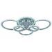 Светодиодная люстра Profit Light 8027/6 CHR
