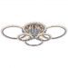 Светодиодная люстра Profit Light 8027/6 CHR