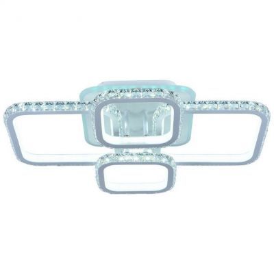 Светодиодная люстра Profit Light 8088/2+2 WHT