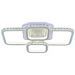 Светодиодная люстра Profit Light 8088/2+2 WHT