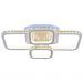 Светодиодная люстра Profit Light 8088/2+2 WHT