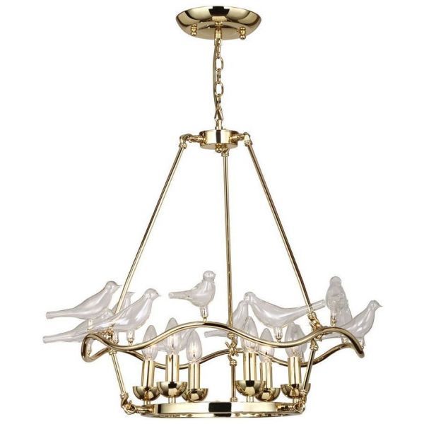 Люстра FAVOURITE 1750-6P