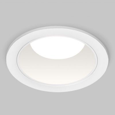 Встраиваемый светодиодный светильник Elektrostandard 25082/LED 7W 4200K белый
