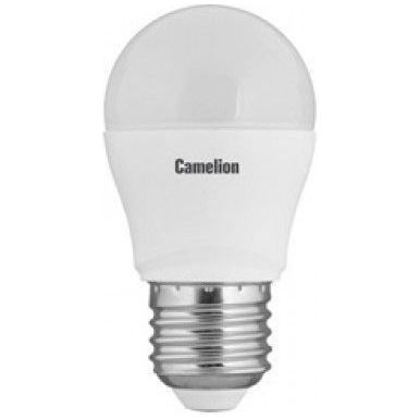 Светодиодная лампа Camelion LED7,5-G45/845/E27