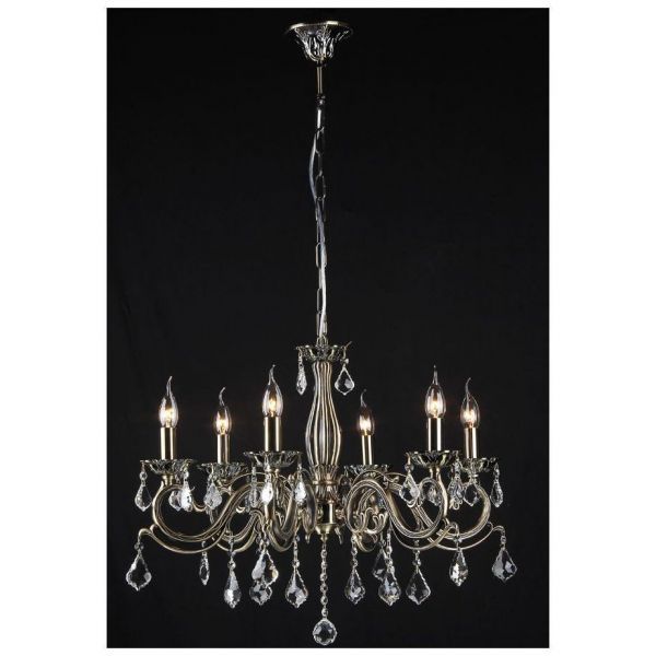 Люстра Maytoni RC245-PL-06-R
