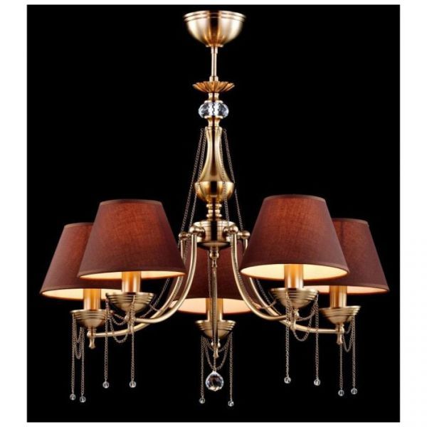 Люстра Maytoni RC0100-PL-05-R