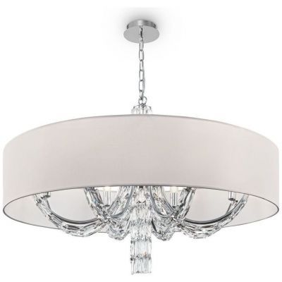 Подвесная люстра Maytoni DIA008PL-08CH