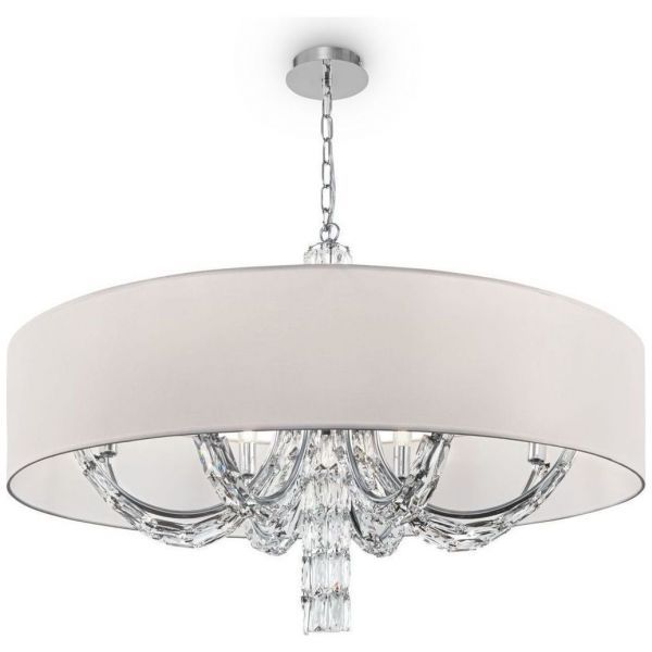 Подвесная люстра Maytoni DIA008PL-08CH