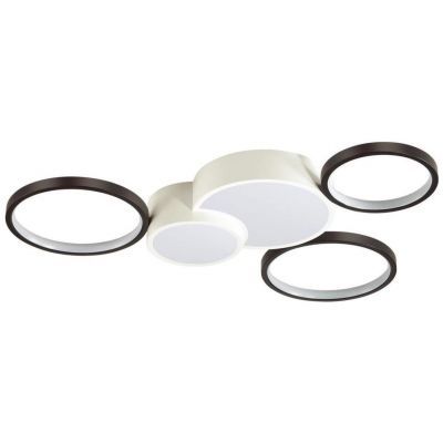 Потолочный светодиодный светильник Lumion Norbert 5253/80CL