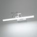 Светильник настенный светодиодный Elektrostandard Monza белый (40128/LED)