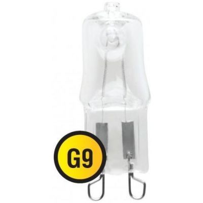 Лампа галогенная Navigator 94 216 JCD9 60W clear G9 230V 2000h