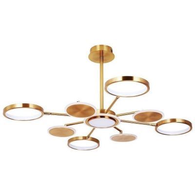 Люстра Arte Lamp A1363PL-8PB