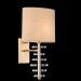 Бра Crystal Lux ARMANDO AP1.2 GOLD Armando Gold