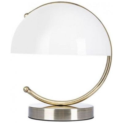 Настольная лампа Arte Lamp Banker A5041LT-1AB