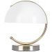 Настольная лампа Arte Lamp Banker A5041LT-1AB