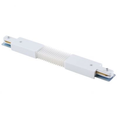Соединитель гибкий однофазный Crystal Lux CLT 0.211 05 WH