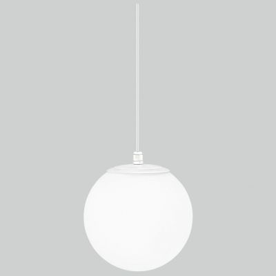 Светильник садово-парковый Sfera H 35158/U белый Elektrostandard