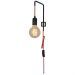 Настенное бра Lussole LOFT Tanaina LSP-8042