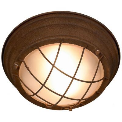 Светильник потолочный Lussole LOFT Brentwood LSP-8068