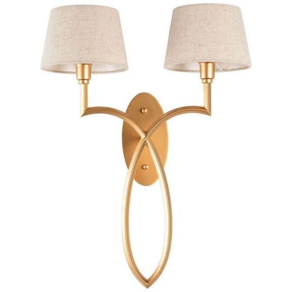 Настенное бра Divinare Florence 6819/19 AP-2