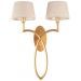 Настенное бра Divinare Florence 6819/19 AP-2