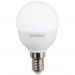 Лампа светодиодная Шар 9,5W Е14 3000K Smartbuy SBL-P45-9_5-30K-E14