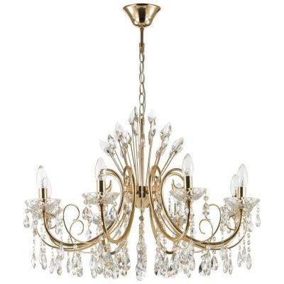 Подвесная люстра Odeon Light 4977/8