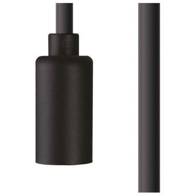 Кабель черный 1,5 м. с патроном Nowodvorski Cameleon Cable G9 8632