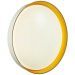 Настенно-потолочный светодиодный светильник Sonex Color Tuna Yellow 7711/DL