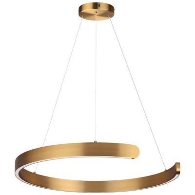 Подвесной светодиодный светильник Lumion Ledio Indie 6535/43L