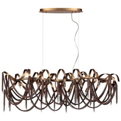 Подвесная люстра Odeon Light CHAINY 5066/10
