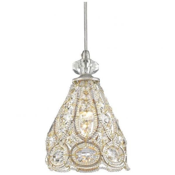 Светильник подвесной Wertmark Princess WE310.01.206