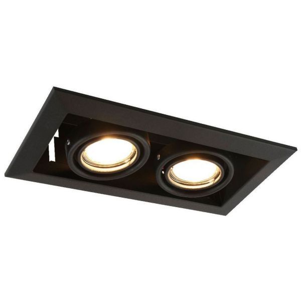 Светильник Arte Lamp A5941PL-2BK
