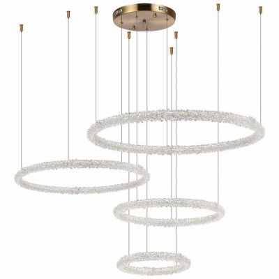 Подвесной светодиодный светильник ST Luce SL6110.203.04