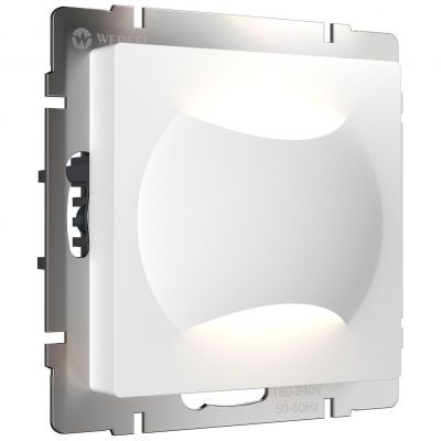Встраиваемая LED подсветка Moon (белый матовый) W1154501 Werkel