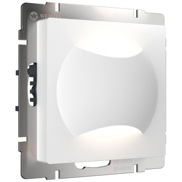 Встраиваемая LED подсветка Moon (белый матовый) W1154501 Werkel