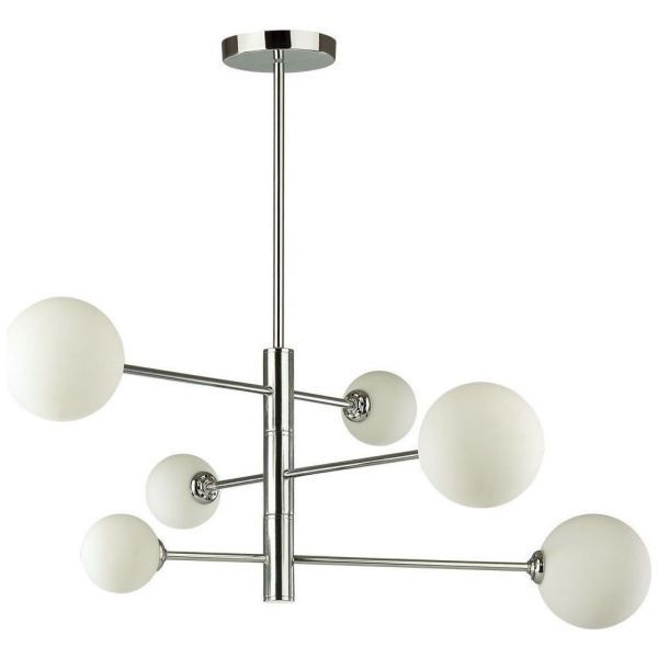 Подвесная люстра Lumion Estelle 5225/6C