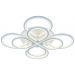 Светодиодная люстра Profit Light 8000/4+4 WHT RGB