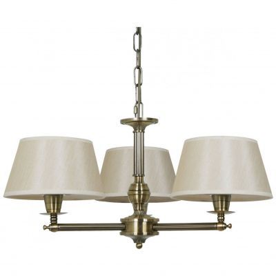 Люстра Arte Lamp A2273LM-3AB