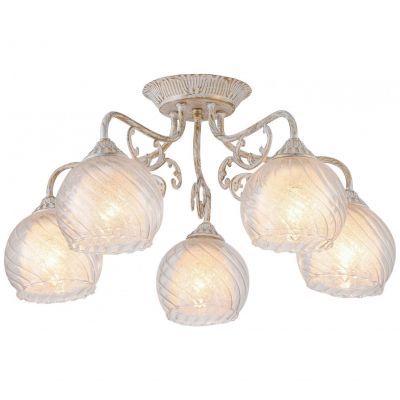 Люстра Arte Lamp A7062PL-5WG