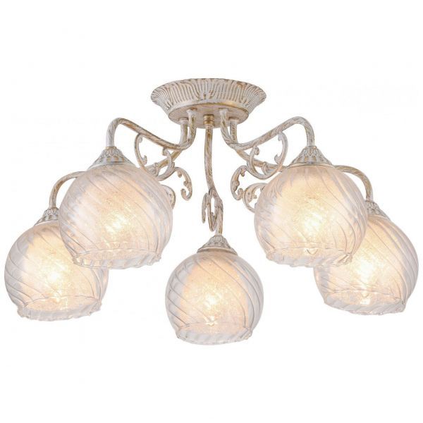 Люстра Arte Lamp A7062PL-5WG
