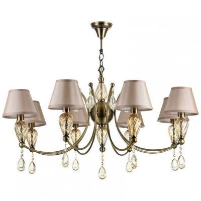 Люстра Maytoni RC855-PL-08-R
