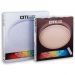 Потолочный светодиодный светильник Citilux CL72080RGB Дюна