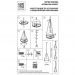 Подвесной светильник Lightstar 816037 Modena