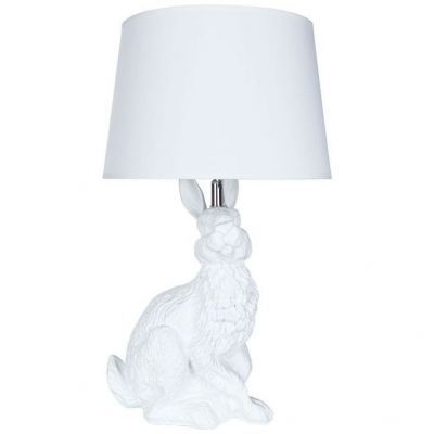 Настольная лампа Arte Lamp A4015LT-1WH