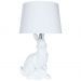 Настольная лампа Arte Lamp A4015LT-1WH