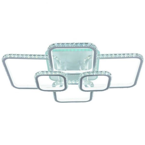 Светодиодная люстра Profit Light 8088/6 WHT